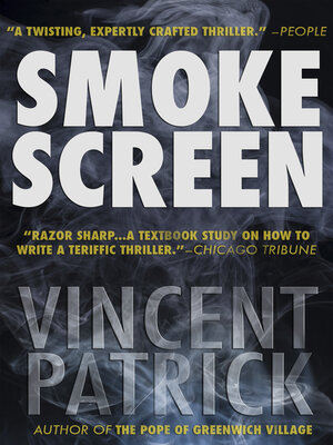 cover image of Smoke Screen